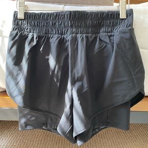 Athleta HIIT 2in1 Short